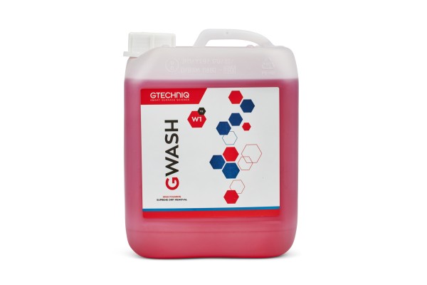 Gtechniq W1_5 Σαμπουαν Με Ουδετερο ph, Gwash (5L)