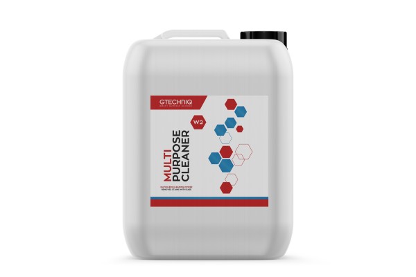 Gtechniq W2_5 Καθαριστικο Γενικης ΧΡΗΣΗΣ, Multi Purpose Cleaner (5L)
