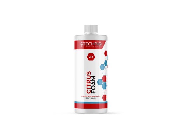 Gtechniq W4_1 Αφρος ΠΡΟΠΛΥΣΗΣ, Citrus Foam (1000ML)