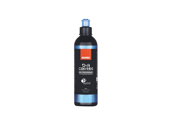 Rupes 9.DACOARSE250 Αλοιφη Γυαλισματος Gel (ΔΟΧΕΙΟ 250ML)
