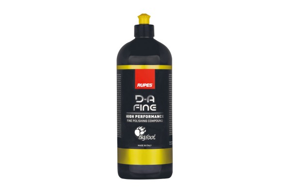 Rupes 9.DAFINE Αλοιφη Γυαλισματος Gel (ΔΟΧΕΙΟ 1000ML)