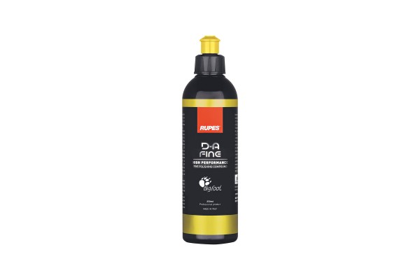 Rupes 9.DAFINE250 Αλοιφη Γυαλισματος Gel (ΔΟΧΕΙΟ 250ML)