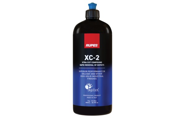 Rupes 9.XC2 Αλοιφη Γυαλισματος Gel Coarse 1000ML