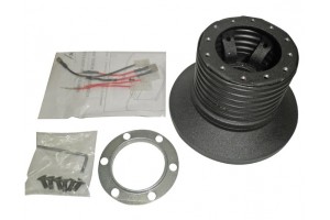 Ford Fiesta 02>14 / Focus 98>14 / Mondeo 01+ Κωνος Τιμονιου Με Αεροσακο Luisi