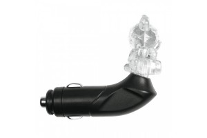 Αναπτηρας Με Φως (ΑΡΚΟΥΔΑΚΙ)ΜΠΛΕ