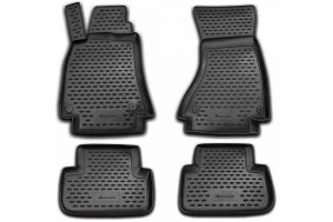 AUDI A4 2000>2007 ΜΑΡΚΕ ΠΑΤΑΚΙΑ ΣΕ ΣΚΑΦΗ NOVLINE - 4 ΤΕΜ.