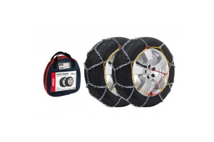 ΑΛΥΣΙΔΕΣ ΧΙΟΝΙΟΥ ΠΑΧΟΥΣ 12mm KN-50 AMiO - 2 TEM.