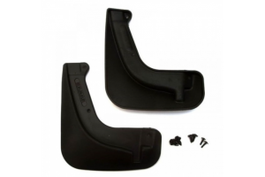 Peugeot 3008 5D 2017> Λασπωτήρες Εμπρός 2τεμ