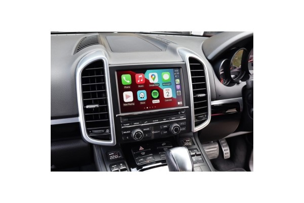 Porsche PCM3.1 Wireless CarPlay/Android Auto Interface & Camera In (3rd Generation Interface)