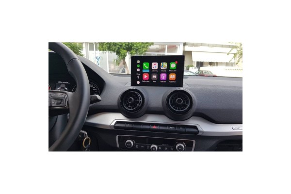 Audi Mib Wireless CarPlay/Android Auto Interface/Camera In