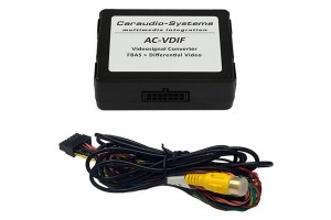 Mazda Connect Infotainment System Camera Interface