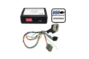 TV-Free Για Land Rover/Jaguar Με Version 3 Navigation System