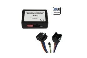 TV-Free Για Land Rover Με Version 4 Navigation System