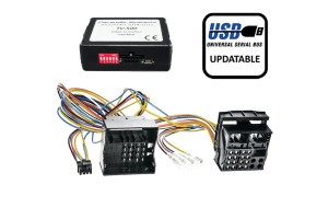 TV-free Για Audi RNS-E, Skoda Nexus & Vw MFD2 / RNS2