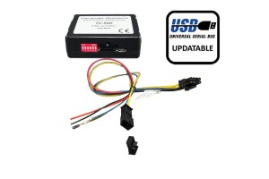 TV-free Για Mercedes W221/222 Comand Aps NTG3 / 3.5 / 5-222 / 5.5SE