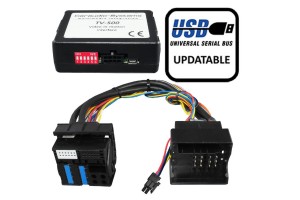 TV-free Για Mercedes Comand Online NTG5 / 5.1 / 5.5