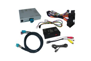Peugeot / Citroen Smeg Camera & Video In Interface