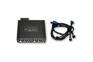 Multimedia Interface Για Bmw Professional MK3/MK4 (χωρίς Aux IN)