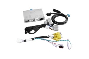 Opel R4.0 Intellilink 7" Video In & Camera Interface