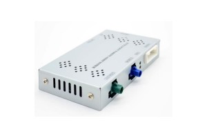 Bmw NBT-EVO ID5 & ID6 Camera In Interface (AHD 720p Camera Support)