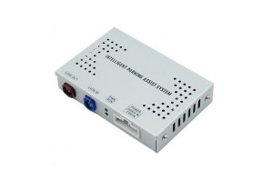 BMW/MINI Cic Camera In Interface