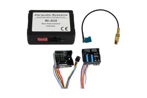 Interface Κάμερα Οπισθοπορείας Για Μercedes Vito (W447) Audio15