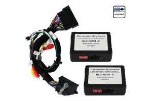 Ford Sync 2 Camera Interface