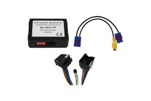 Land Rover Rear Camera Interface 2017->