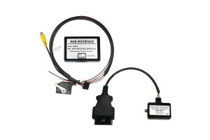 Είσοδος Κάμερας Οπισθοπορείας VW/SKODA/SEAT (RNS/RCD)