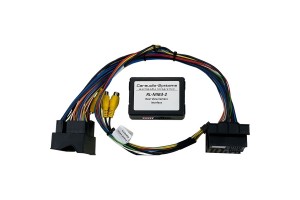 Vw MIB3 Εμπρός Και Πίσω Camera Interface