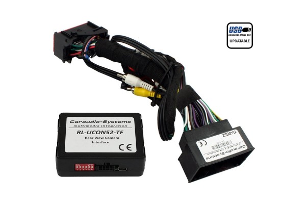 Dodge & Jeep Rear Camera Interface Με UConnect8.4