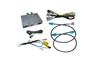 Vw | Skoda | Seat | Ford MIB3 10inch Or 12inch Touch Screen Video In & Camera Interface