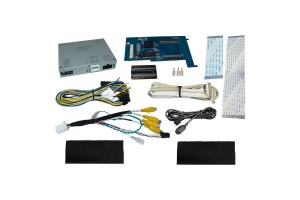 Vw | Skoda | Seat | Ford MIB3 Entry 8.25inch Video In & Camera Interface