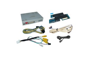 Jeep/Fiat 2019-> Video In & Camera Interface