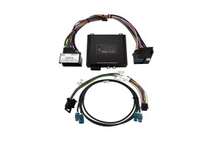 Είσοδος Εμπρός & Πίσω Κάμερα Για Mercedes NTG4.5/4.7