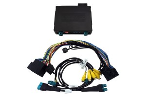 Είσοδος Εμπρός & Πίσω Κάμερα Για Citroen/Peugeot/Opel/Toyota (Made In Germany)