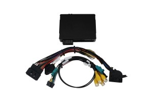 Είσοδος Εμπρός & Πίσω Κάμερα Για Mercedes Mbux (26pin)