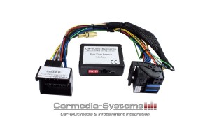 Porsche PCM3.0 & PCM3.1 Rear Camera Interface
