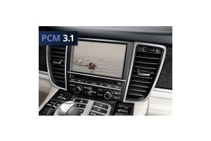 Porsche PCM3.0 & PCM3.1 Video/Camera In Interface