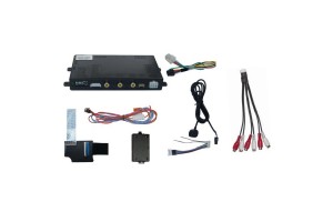 Opel Insignia / Astra J DVD800 / CD500 Video In & Camera Interface