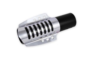 Εξατμισης Ακρα Ταiwan Μαυρο