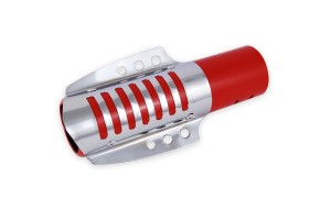 Εξατμισης Ακρα Ταiwan Κοκκινο