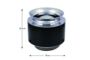 Φιλτροχοανη Simota Carbον