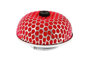 Φιλτροχοανη Simota Μανιταρι Φ.65 Κοκκινη