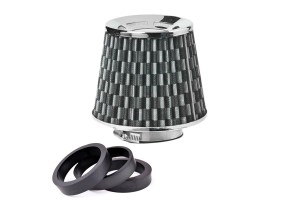 Autoline Φιλτροχοάνη Διπλής Ροής Carbon Universal