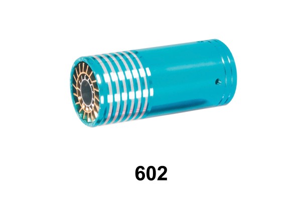 Εξατμισης Ακρα Με Χρωμα - 602 Μπλε