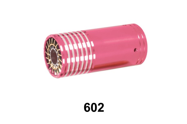 Εξατμισης Ακρα Με Χρωμα - 602 Ροζ