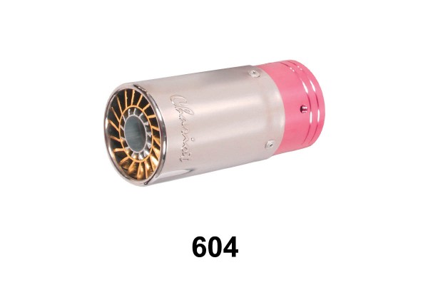 Εξατμισης Ακρα Με Χρωμα - 604 Ροζ