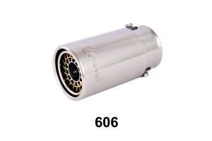 Εξατμισης Ακρα Με Χρωμα - 606