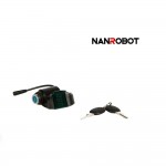 Nanrobot D4+/ D6 / LS7 / Lightning Display Ένδειξης Τάσης Volt &amp; Διακόπτης Εκκίνησης